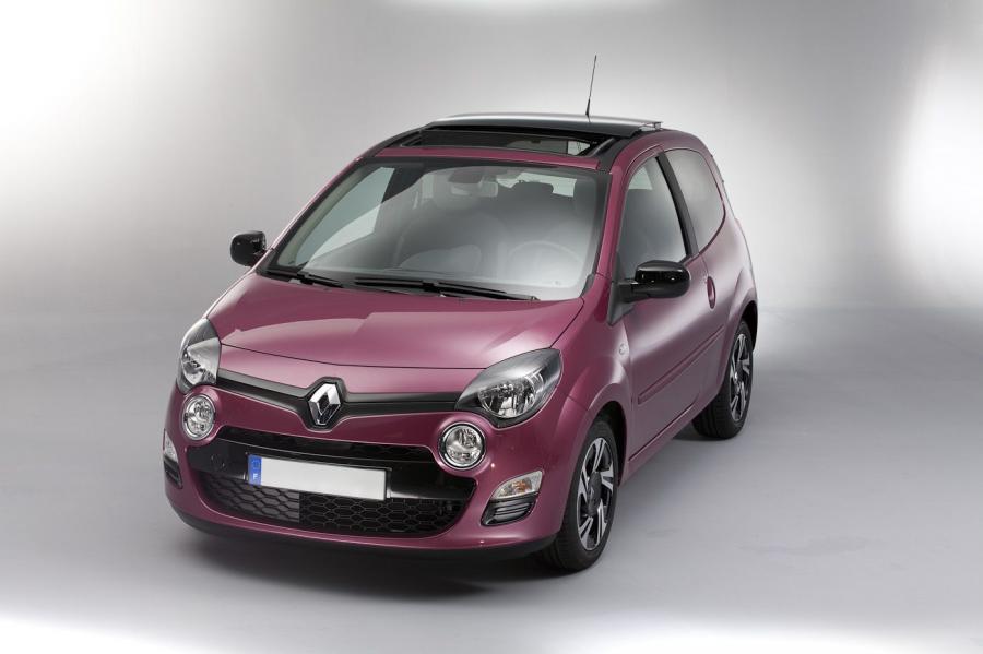  Renault Twingo 2011 года  (фото 65 из 83)